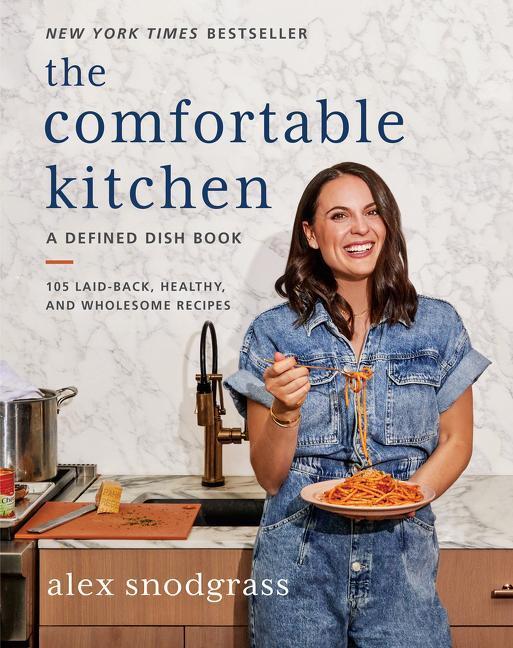 Cover: 9780063075412 | The Comfortable Kitchen | Alex Snodgrass | Buch | Gebunden | Englisch