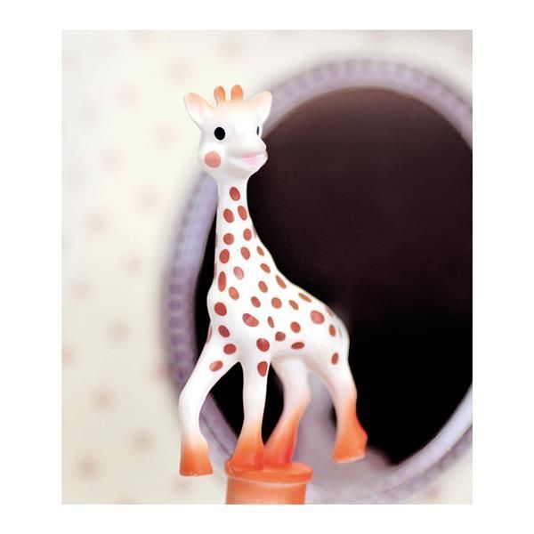 Bild: 3457019601297 | Trousselier Musikspieldose m. Schublade Sophie die Giraffe...