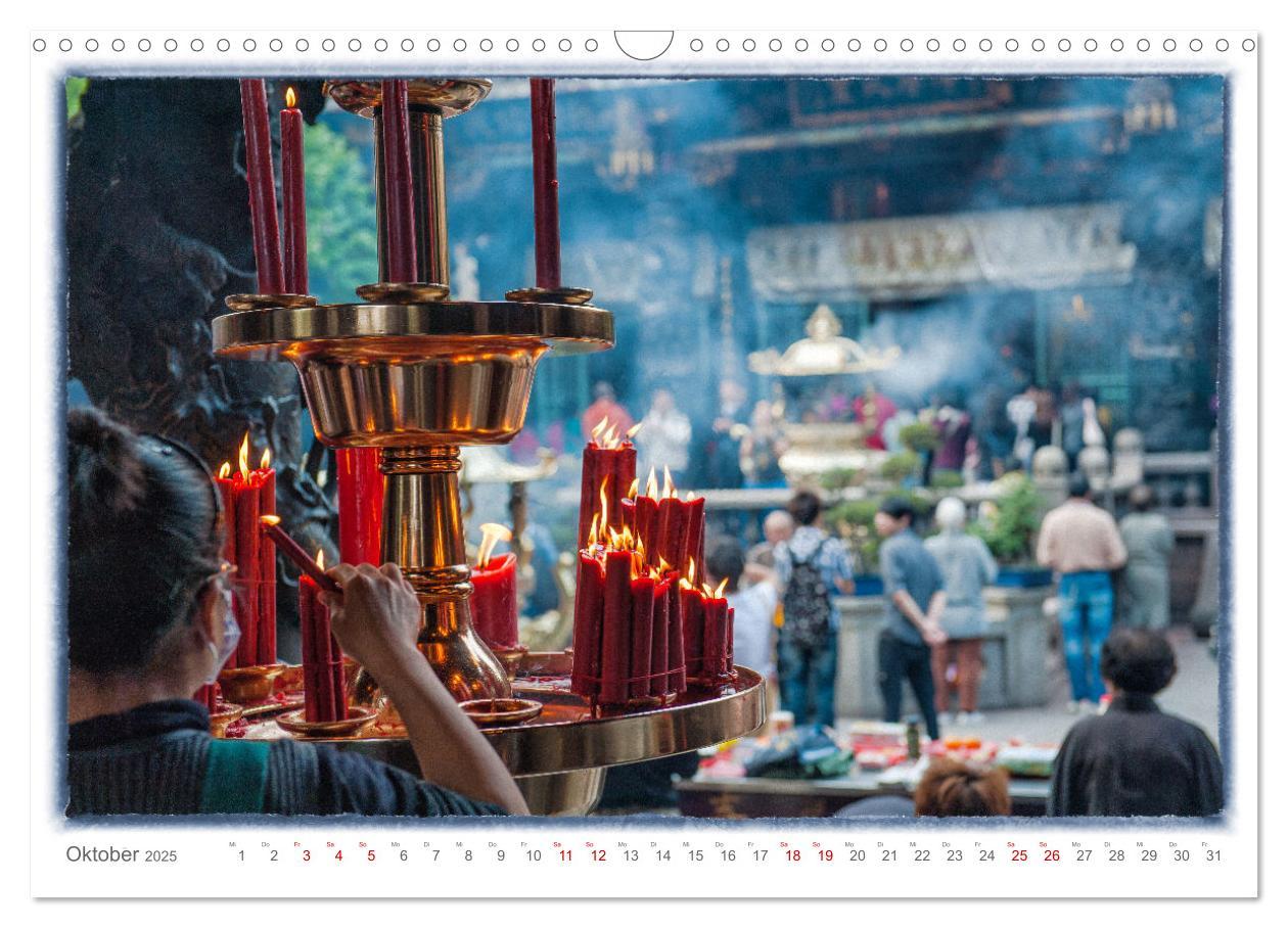 Bild: 9783383912252 | Taipeh, Hauptstadt von Taiwan (Wandkalender 2025 DIN A3 quer),...