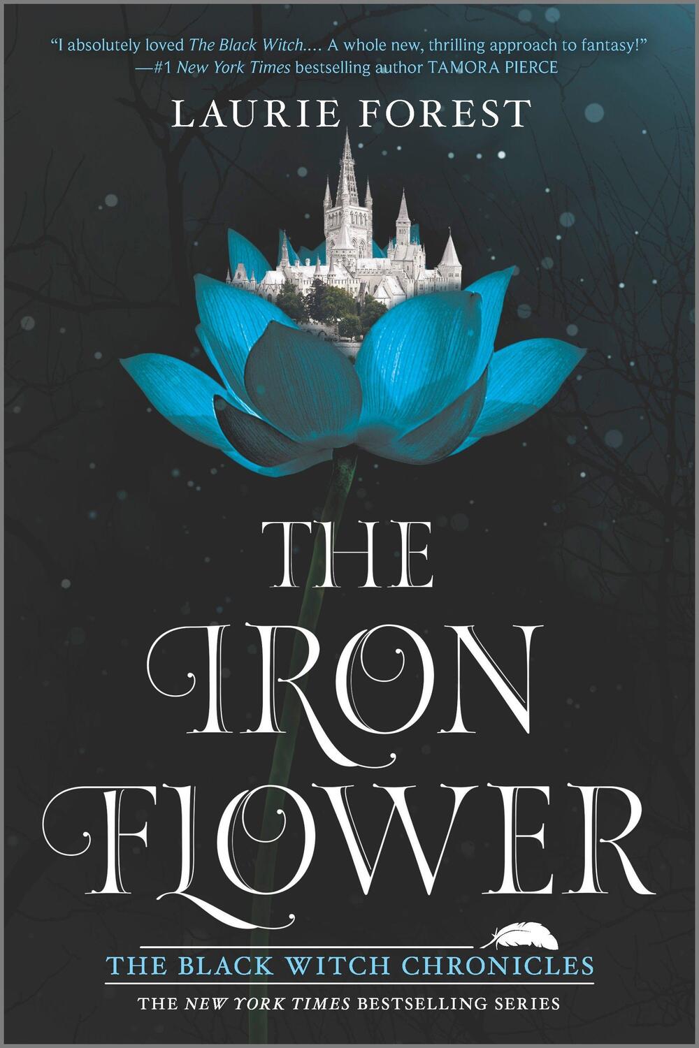 Cover: 9781335995827 | The Iron Flower | Laurie Forest | Taschenbuch | Englisch | 2019