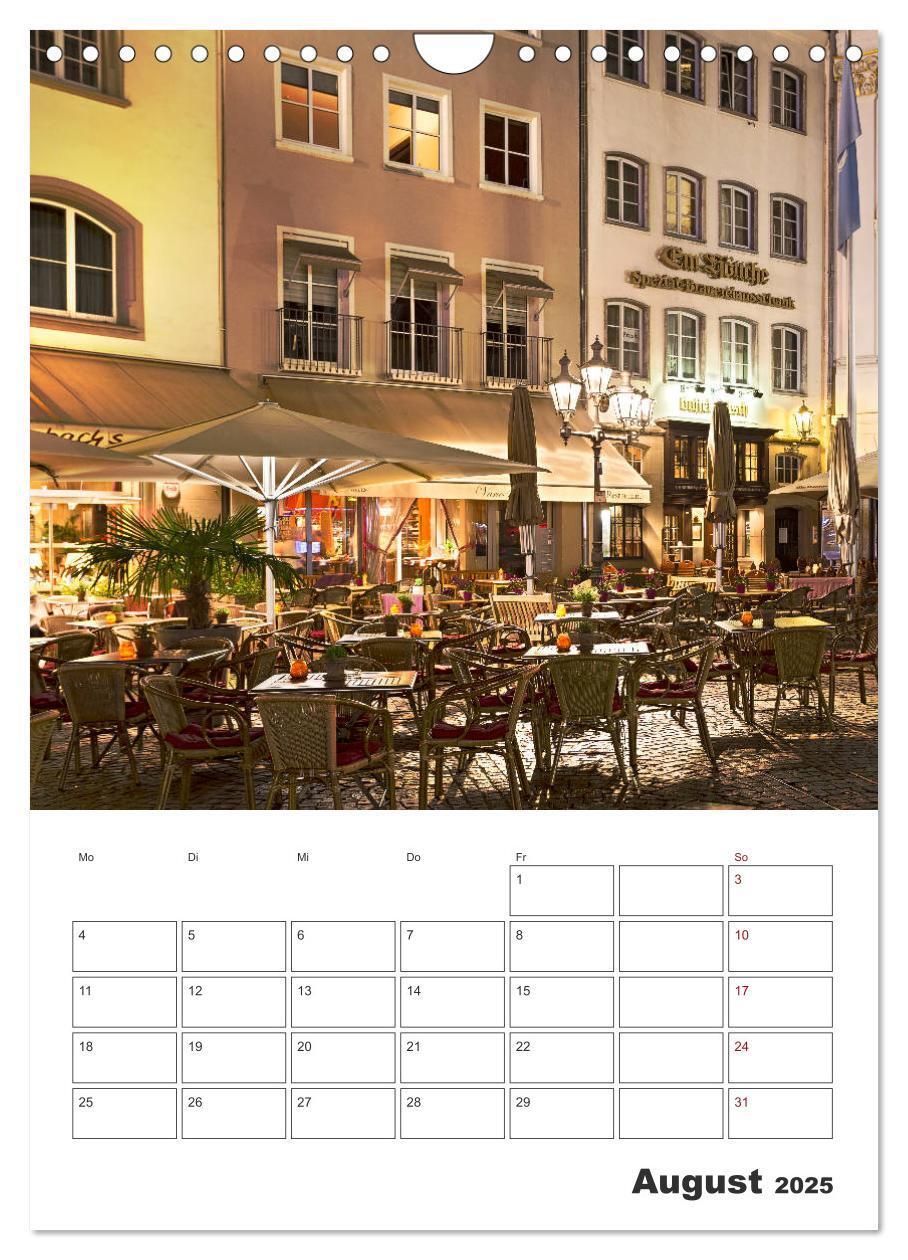 Bild: 9783435990252 | Beethovenstadt Bonn (Wandkalender 2025 DIN A4 hoch), CALVENDO...