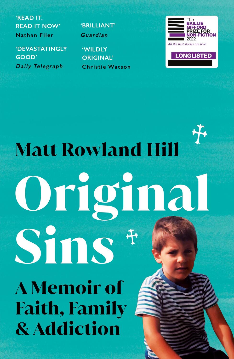 Cover: 9781529113174 | Original Sins | Matt Rowland Hill | Taschenbuch | Englisch | 2023
