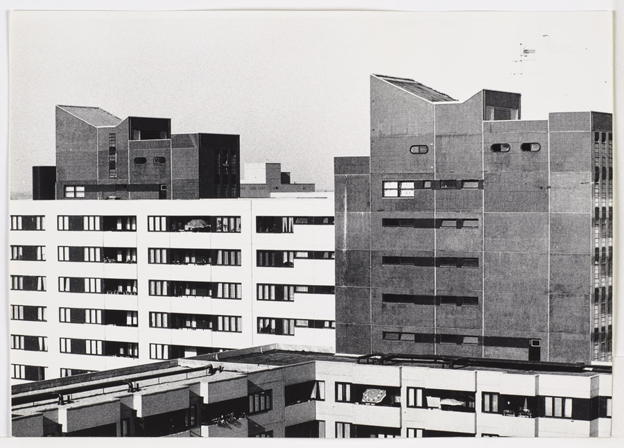 Bild: 9783960700494 | Berlin 1945-2000. A Photografic Subject | Reinbeckhallen Berlin | Buch