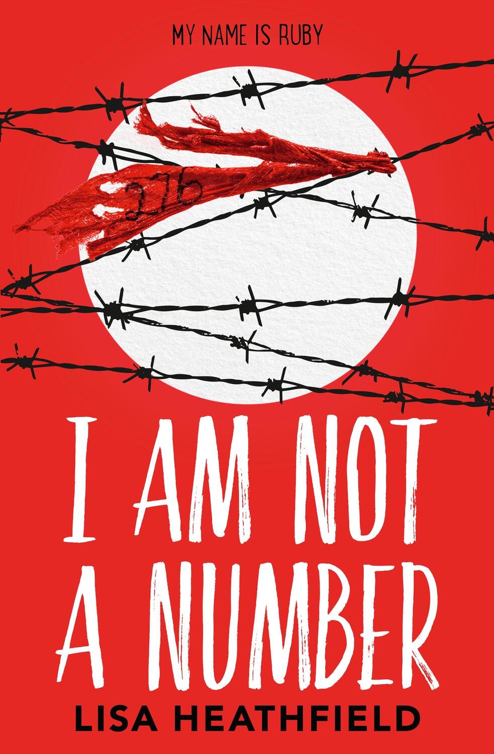 Cover: 9781405293860 | I Am Not a Number | Lisa Heathfield | Taschenbuch | Englisch | 2019