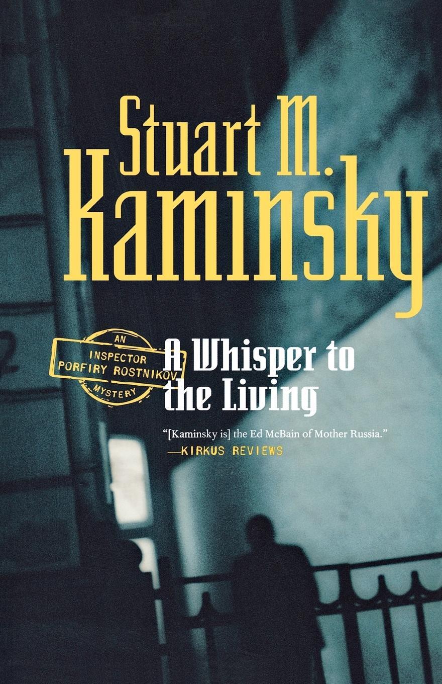 Cover: 9780765318893 | Whisper to the Living | Stuart M. Kaminsky | Taschenbuch | Paperback