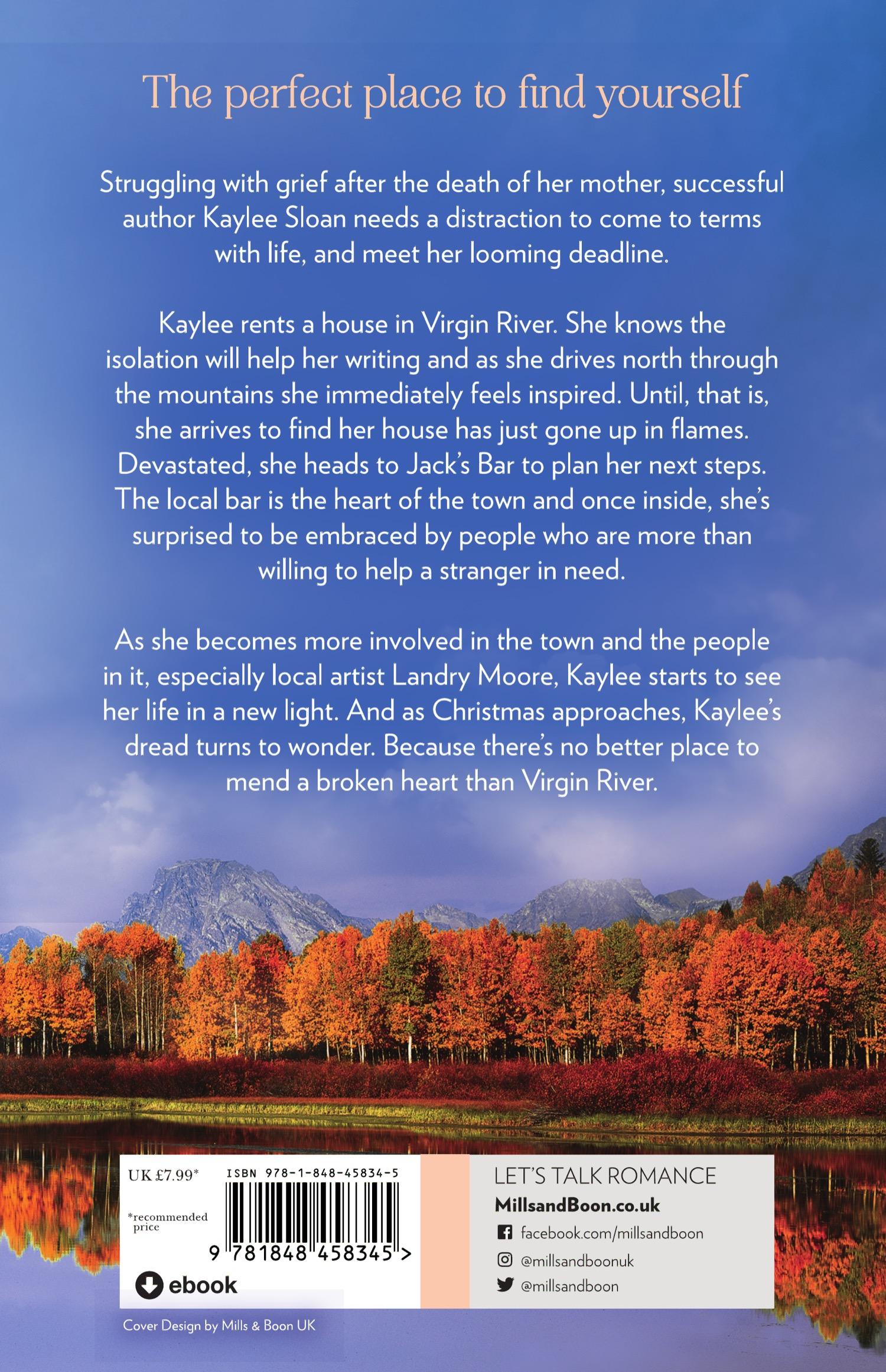 Rückseite: 9781848458345 | Return To Virgin River | Robyn Carr | Taschenbuch | 304 S. | Englisch