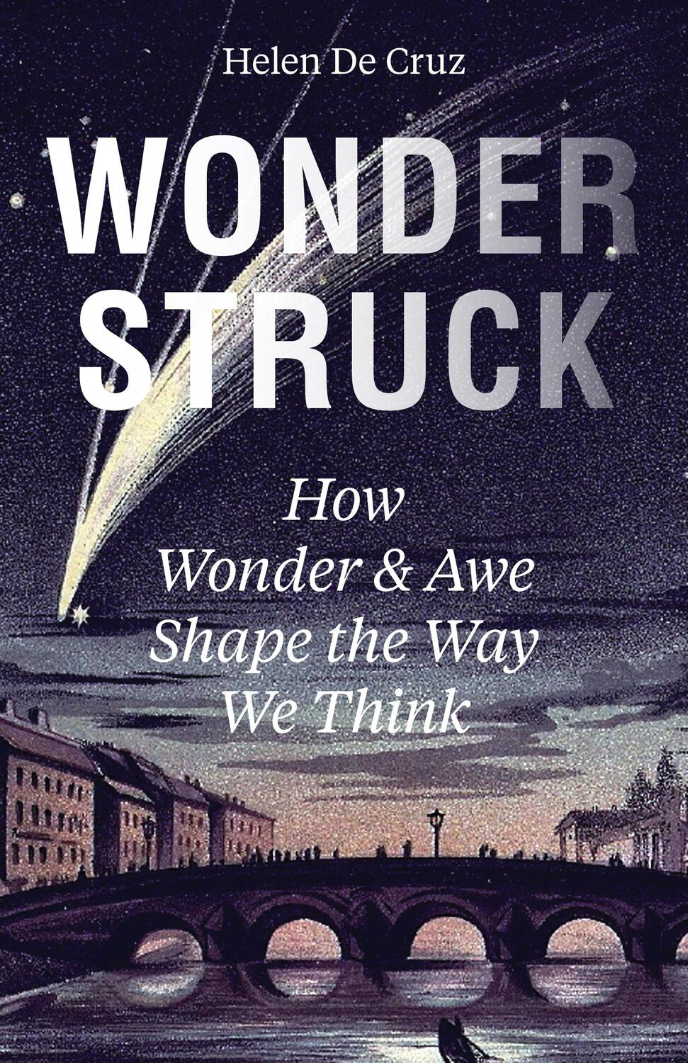Cover: 9780691232126 | Wonderstruck | How Wonder and Awe Shape the Way We Think | Cruz | Buch