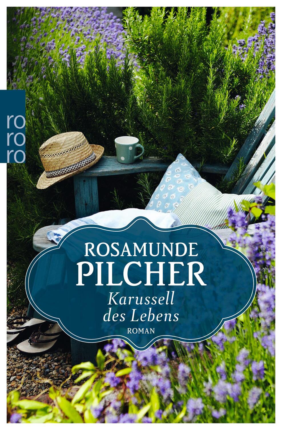 Cover: 9783499268205 | Karussell des Lebens | Rosamunde Pilcher | Taschenbuch | Deutsch