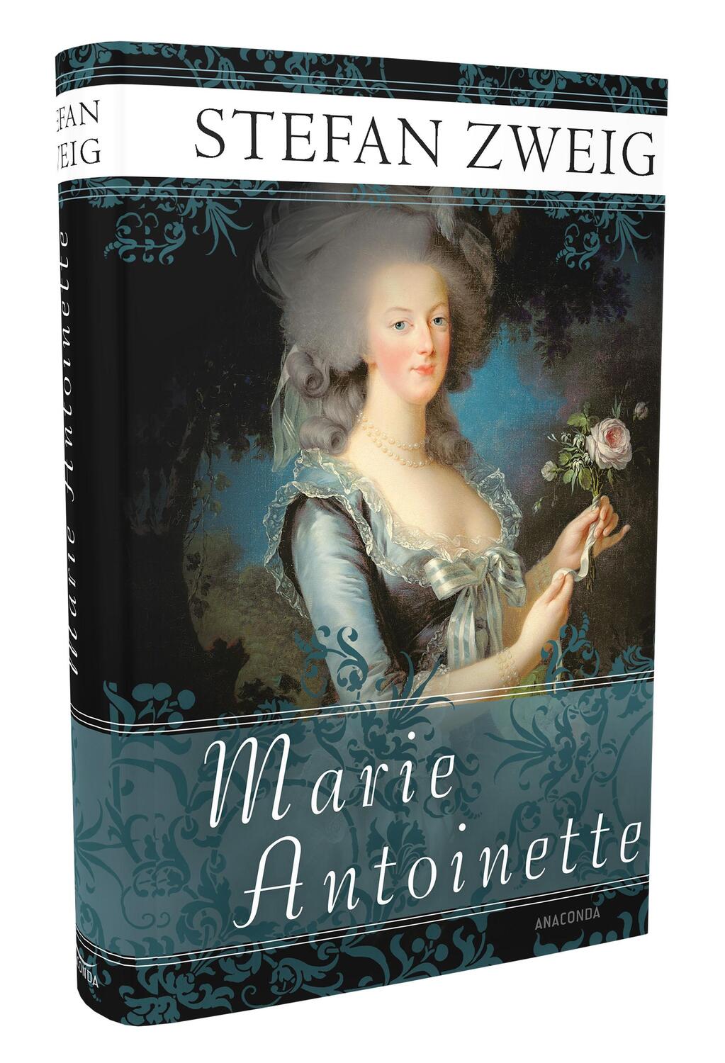 Bild: 9783730608548 | Marie Antoinette | Bildnis eines mittleren Charakters | Stefan Zweig