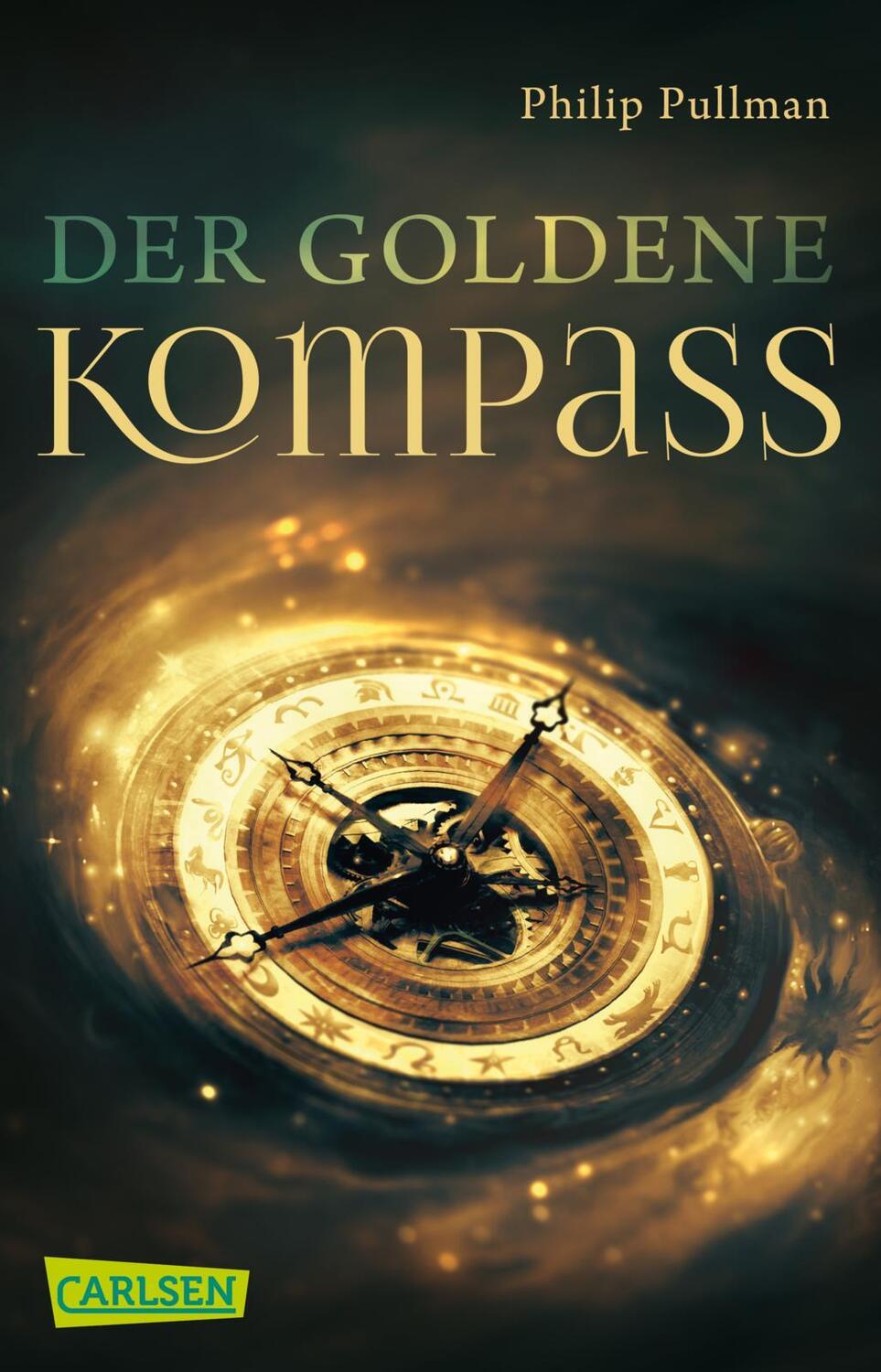 Cover: 9783551351234 | Der goldene Kompass | Philip Pullman | Taschenbuch | 448 S. | Deutsch