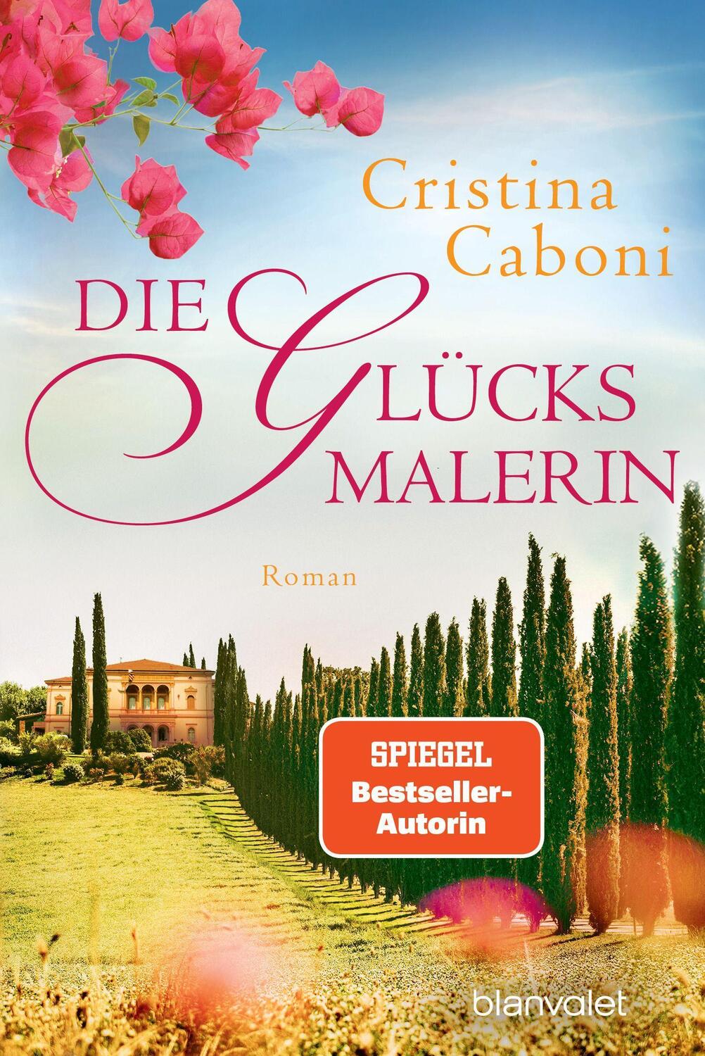 Cover: 9783734111532 | Die Glücksmalerin | Roman | Cristina Caboni | Taschenbuch | 384 S.