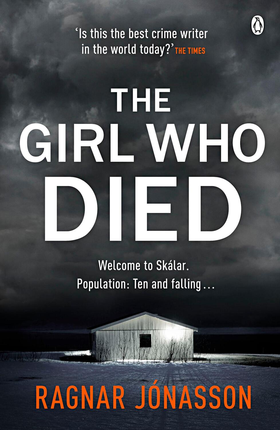 Cover: 9781405942546 | The Girl Who Died | Ragnar Jónasson | Taschenbuch | 384 S. | Englisch