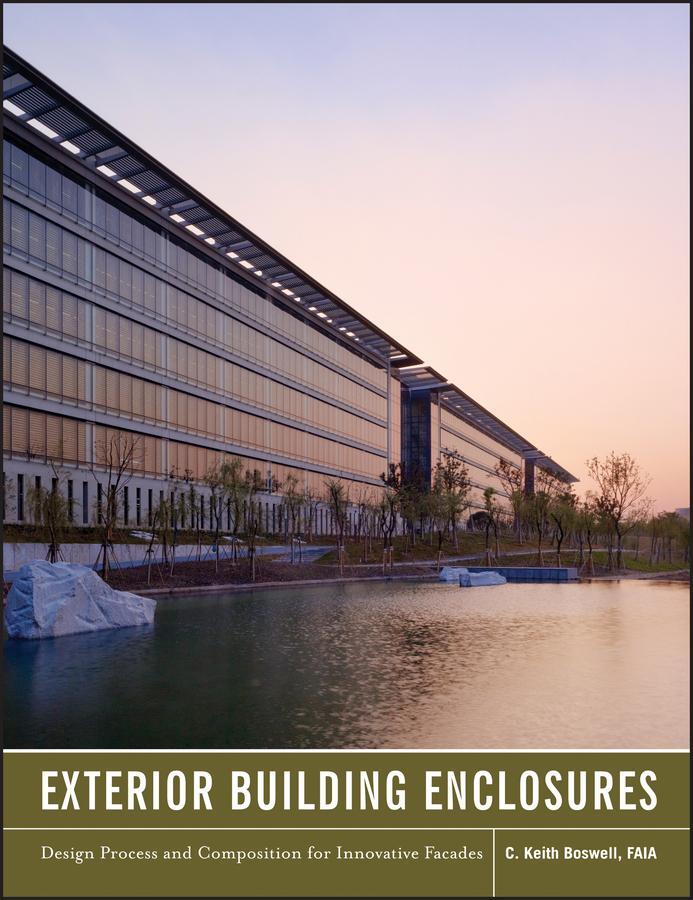 Cover: 9780470881279 | Exterior Building Enclosures | Keith Boswell | Buch | 608 S. | 2013