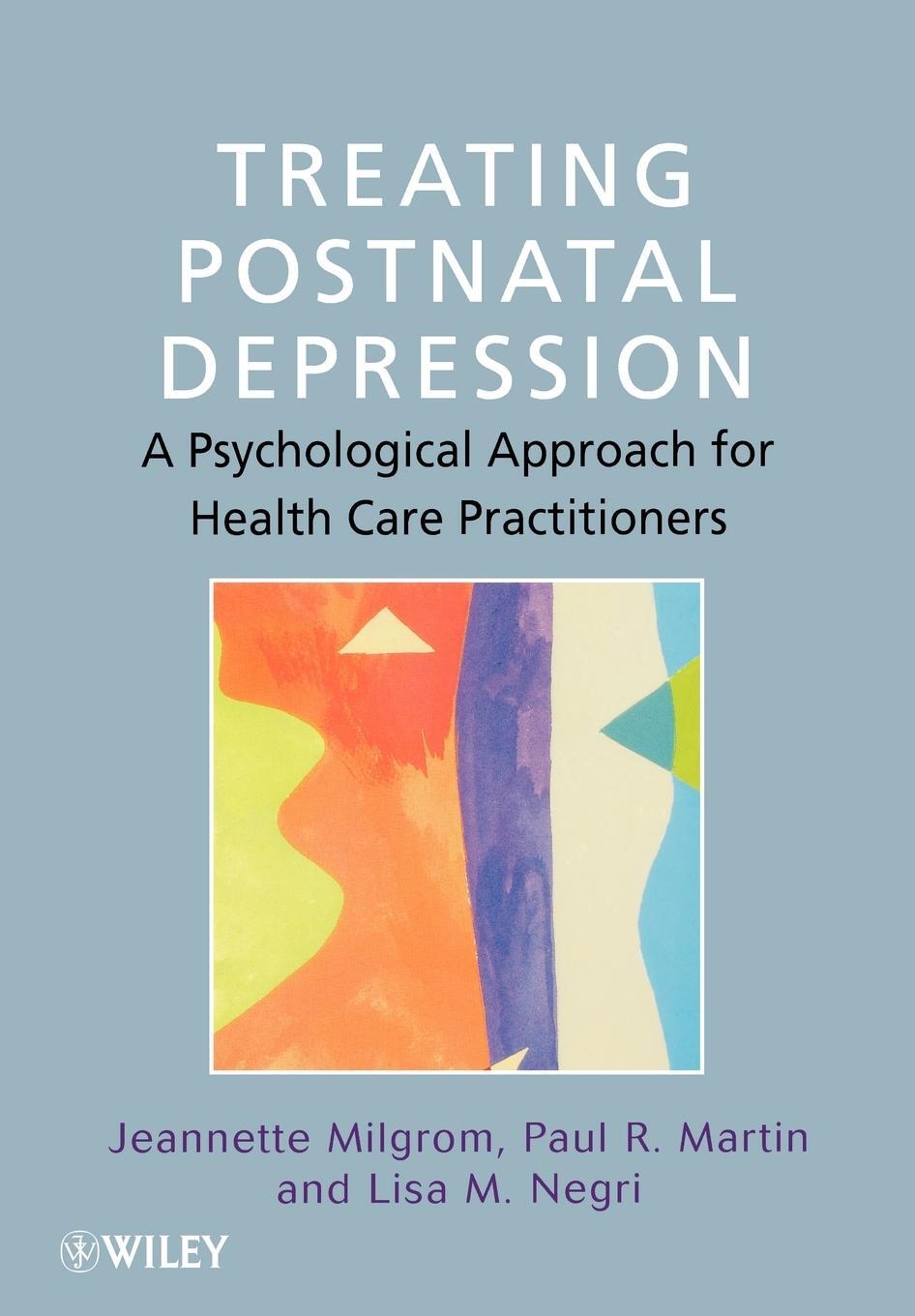 Cover: 9780471986454 | Treating Postnatal Depression | Milgrom | Taschenbuch | Paperback