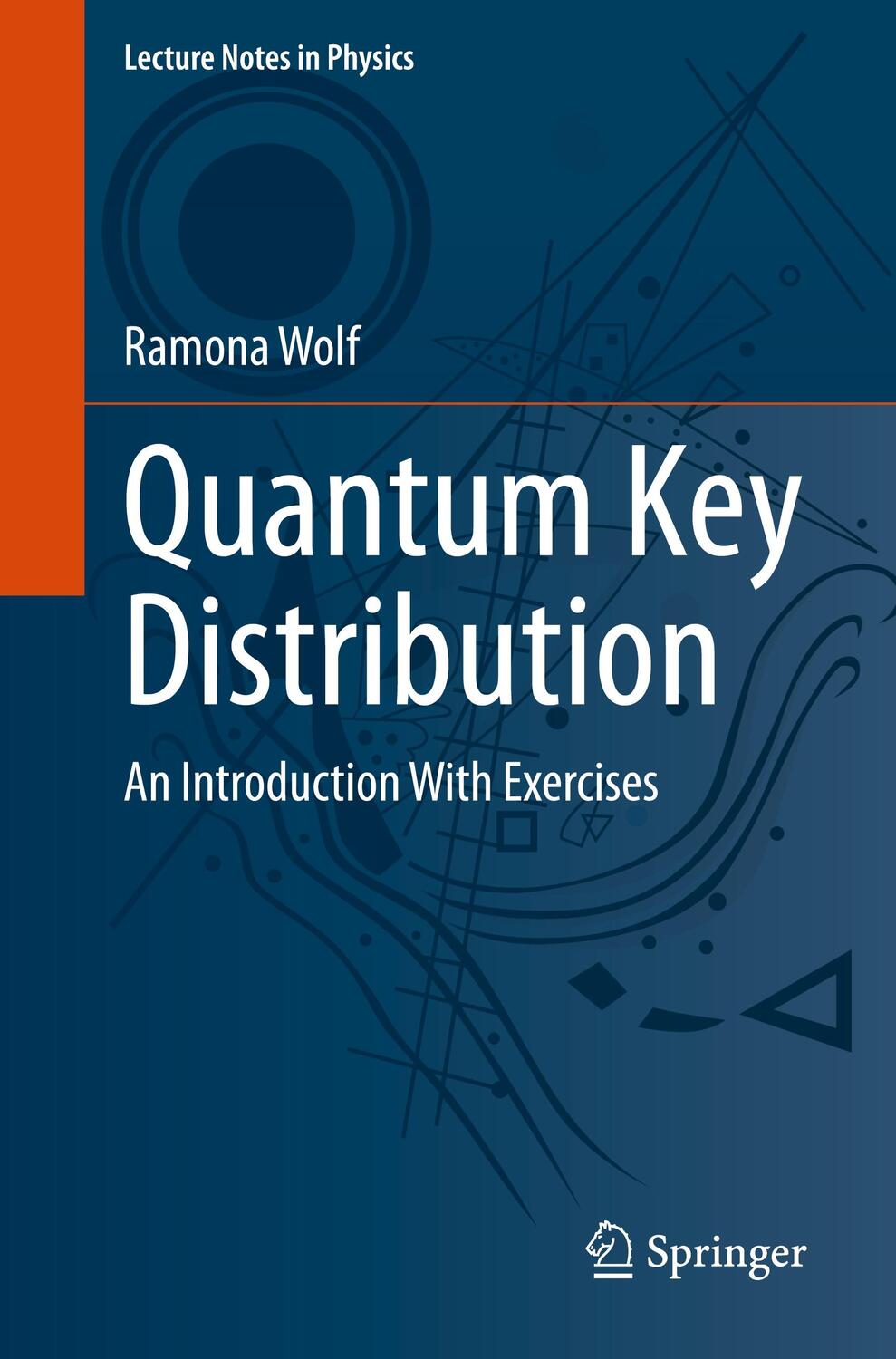Cover: 9783030739904 | Quantum Key Distribution | An Introduction with Exercises | Wolf