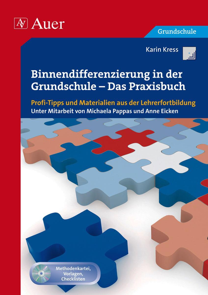 Cover: 9783403069799 | Binnendifferenzierung in der Grundschule | Karin Kress (u. a.) | Buch