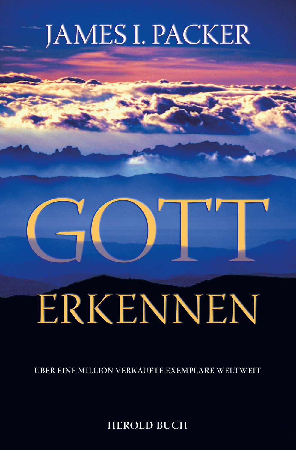 Cover: 9783889360755 | Gott erkennen | James I Packer | Buch | 367 S. | Deutsch | 2019