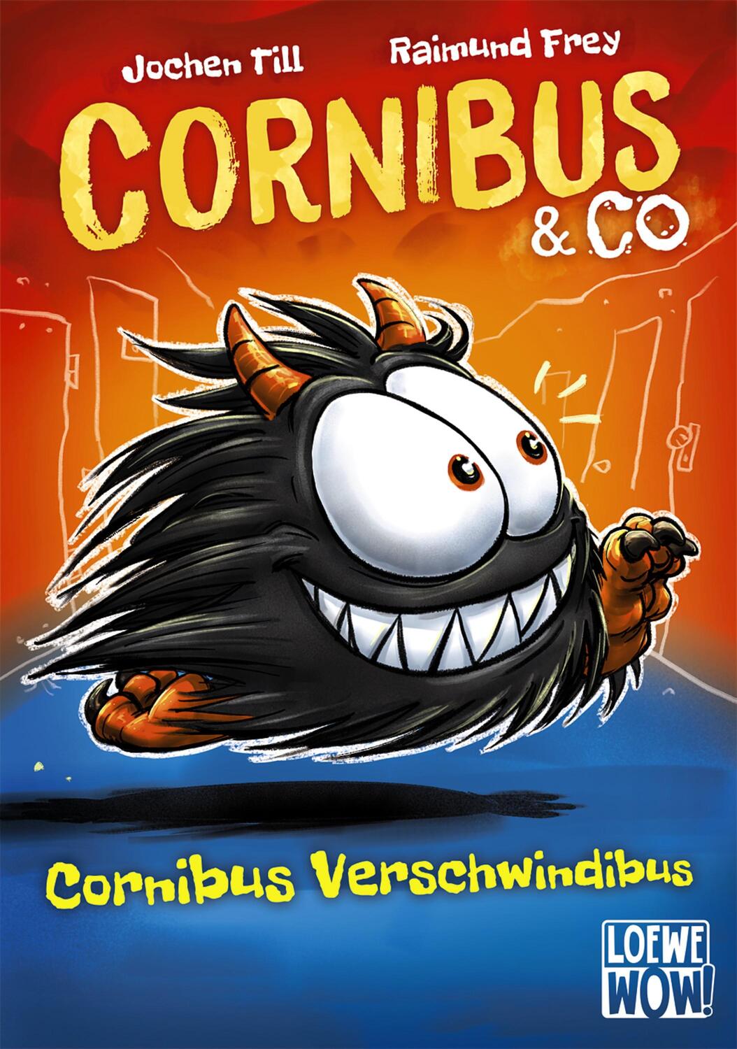 Cover: 9783743208254 | Cornibus & Co (Band 2) - Cornibus Verschwindibus | Jochen Till | Buch