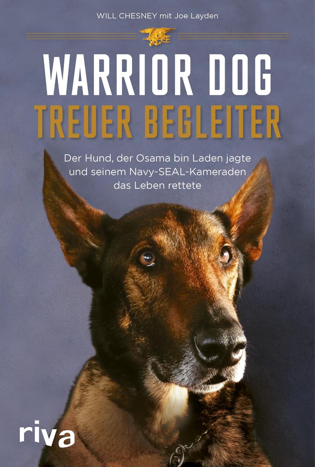 Cover: 9783742317520 | Warrior Dog - Treuer Begleiter | Will Chesney | Buch | 336 S. | 2021