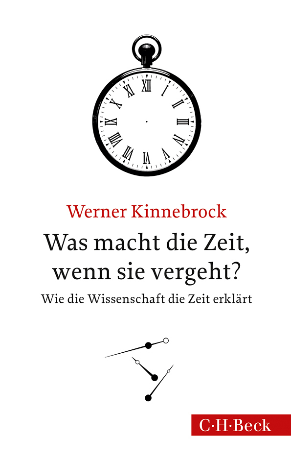 Cover: 9783406666414 | Was macht die Zeit, wenn sie vergeht? | Werner Kinnebrock | Buch