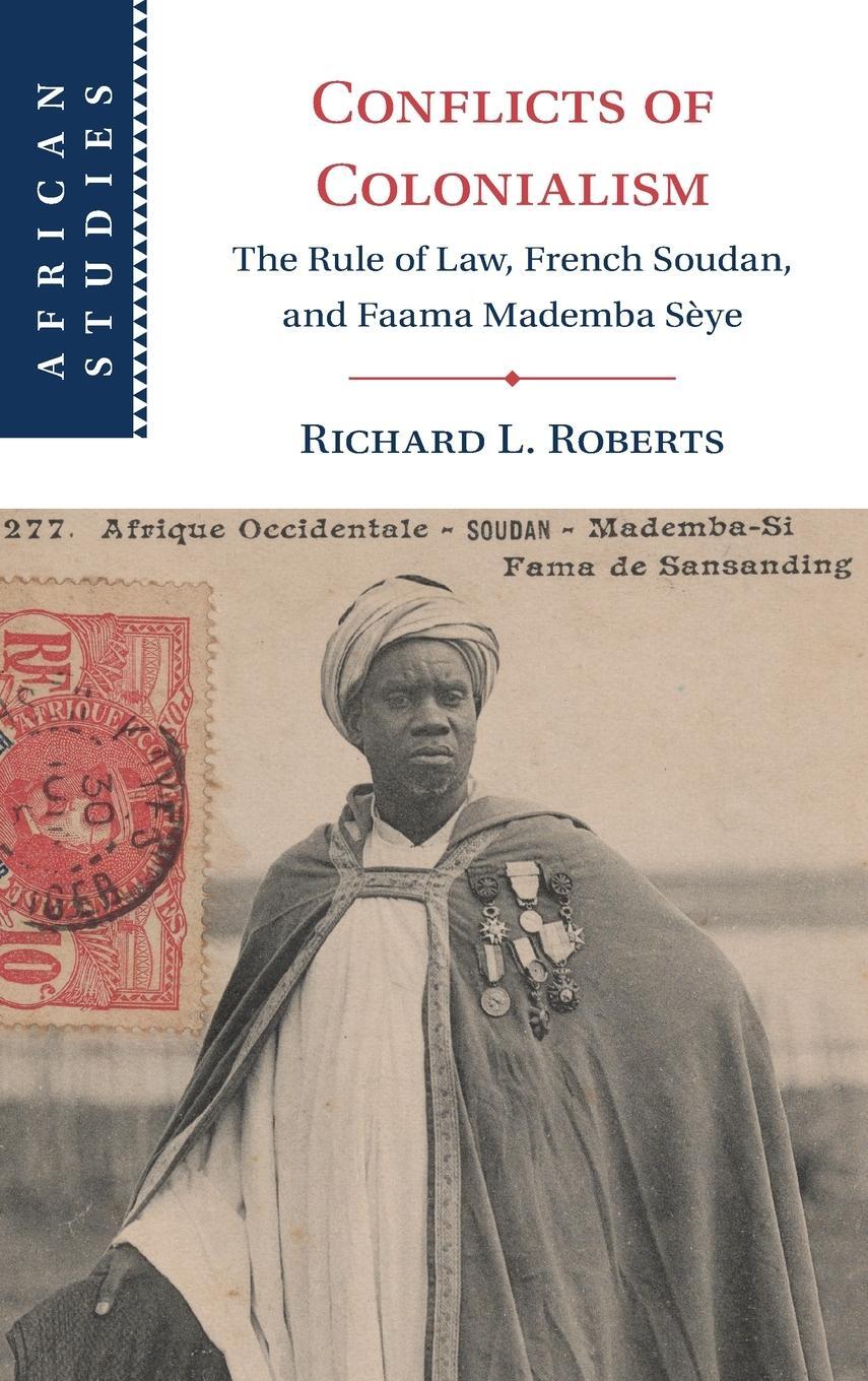 Cover: 9781009098045 | Conflicts of Colonialism | Richard L. Roberts | Buch | Englisch | 2022