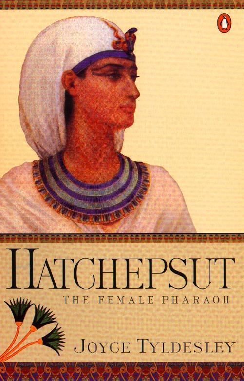 Cover: 9780140244649 | Hatchepsut | The Female Pharaoh | Joyce Tyldesley | Taschenbuch | 1998