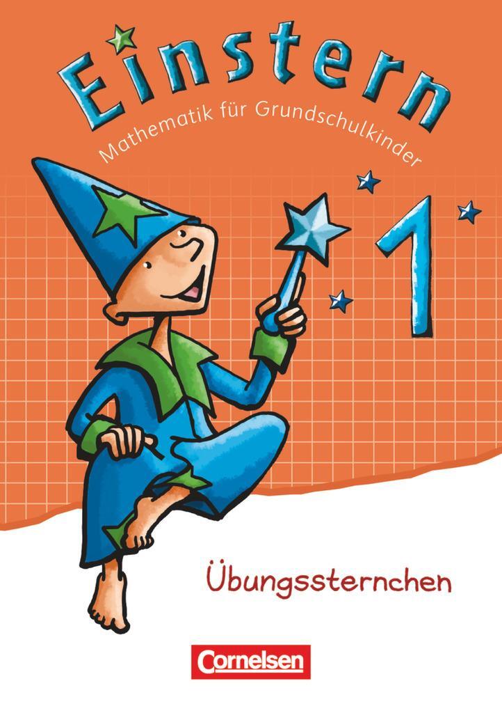 Cover: 9783060836789 | Einstern 01 Übungssternchen. Übungsheft | Roland Bauer (u. a.) | Buch