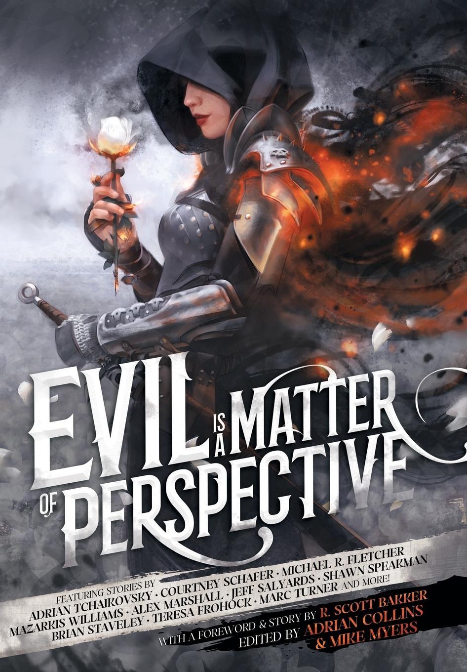 Cover: 9780648010524 | Evil is a Matter of Perspective | An Anthology of Antagonists | Buch