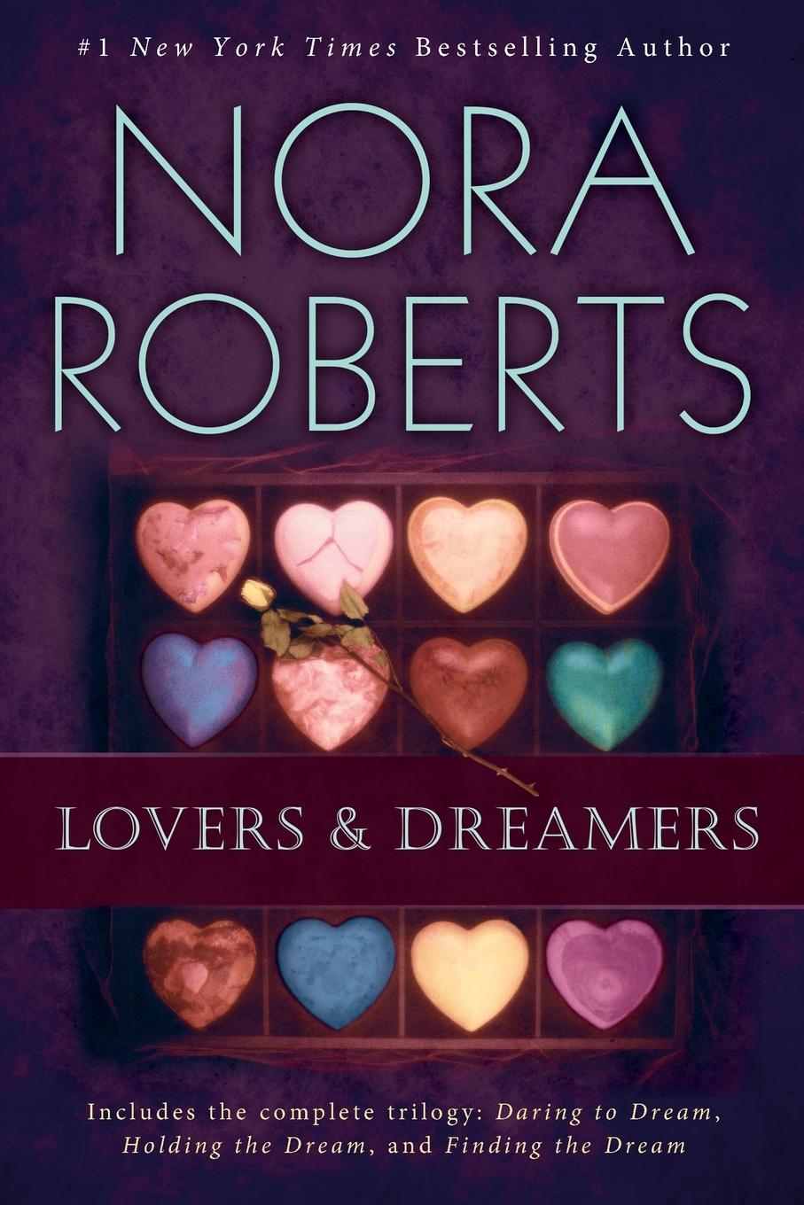 Cover: 9780425201756 | Lovers and Dreamers 3-in-1 | Nora Roberts | Taschenbuch | Englisch