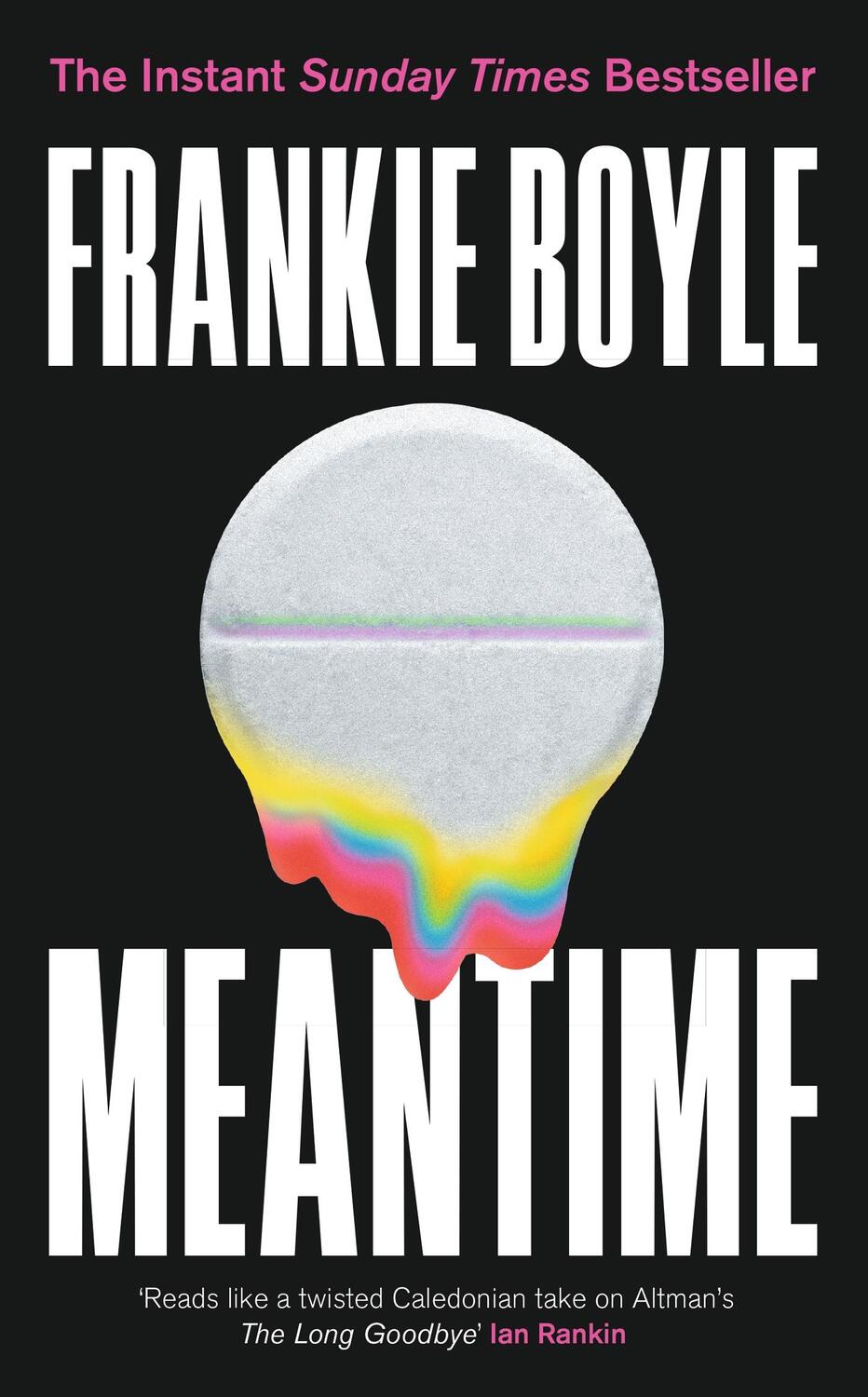 Cover: 9781399801157 | Meantime | The gripping and bestselling crime novel from Frankie Boyle