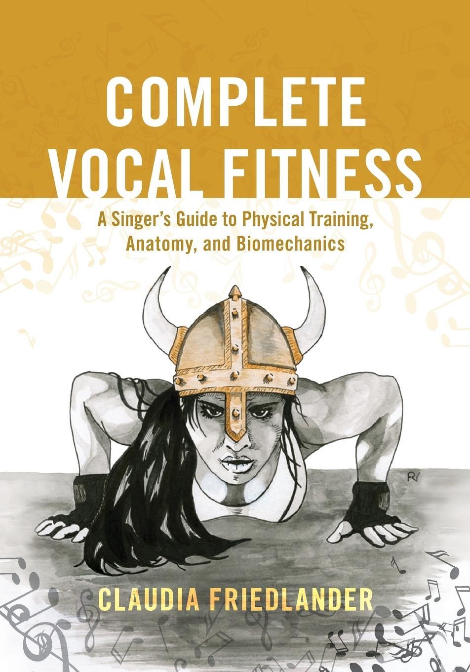 Cover: 9781538105443 | Complete Vocal Fitness | Claudia Friedlander | Taschenbuch | Paperback