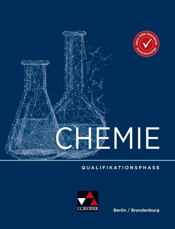 Cover: 9783661060156 | Chemie Berlin/Brandenburg Qualifikationsphase | Bohrmann-Linde (u. a.)