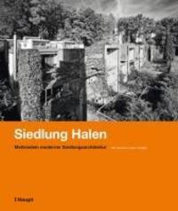 Cover: 9783258076164 | Siedlung Halen | Meilenstein moderner Siedlungsarchitektur | Buch