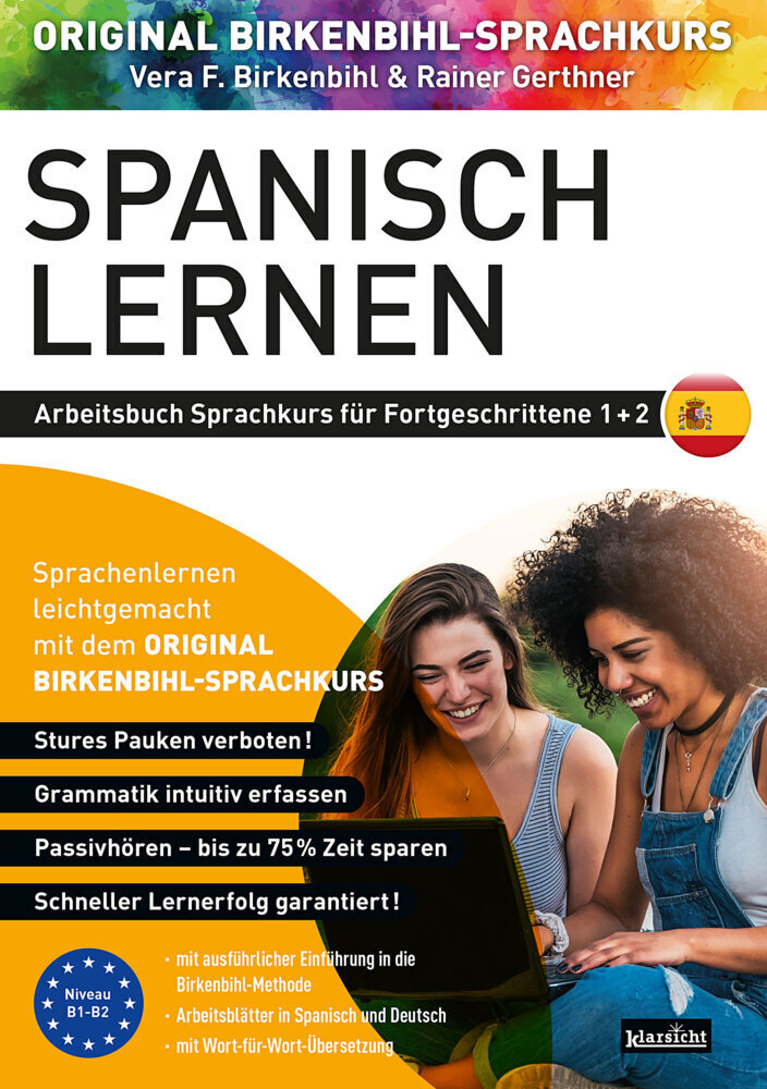 Cover: 9783985840168 | Arbeitsbuch zu Spanisch lernen Fortgeschrittene 1+2 | Buch | Deutsch