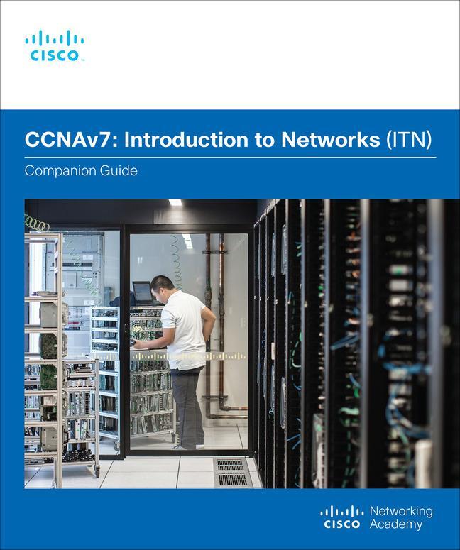 Cover: 9780136633662 | Introduction to Networks Companion Guide (Ccnav7) | Academy | Buch