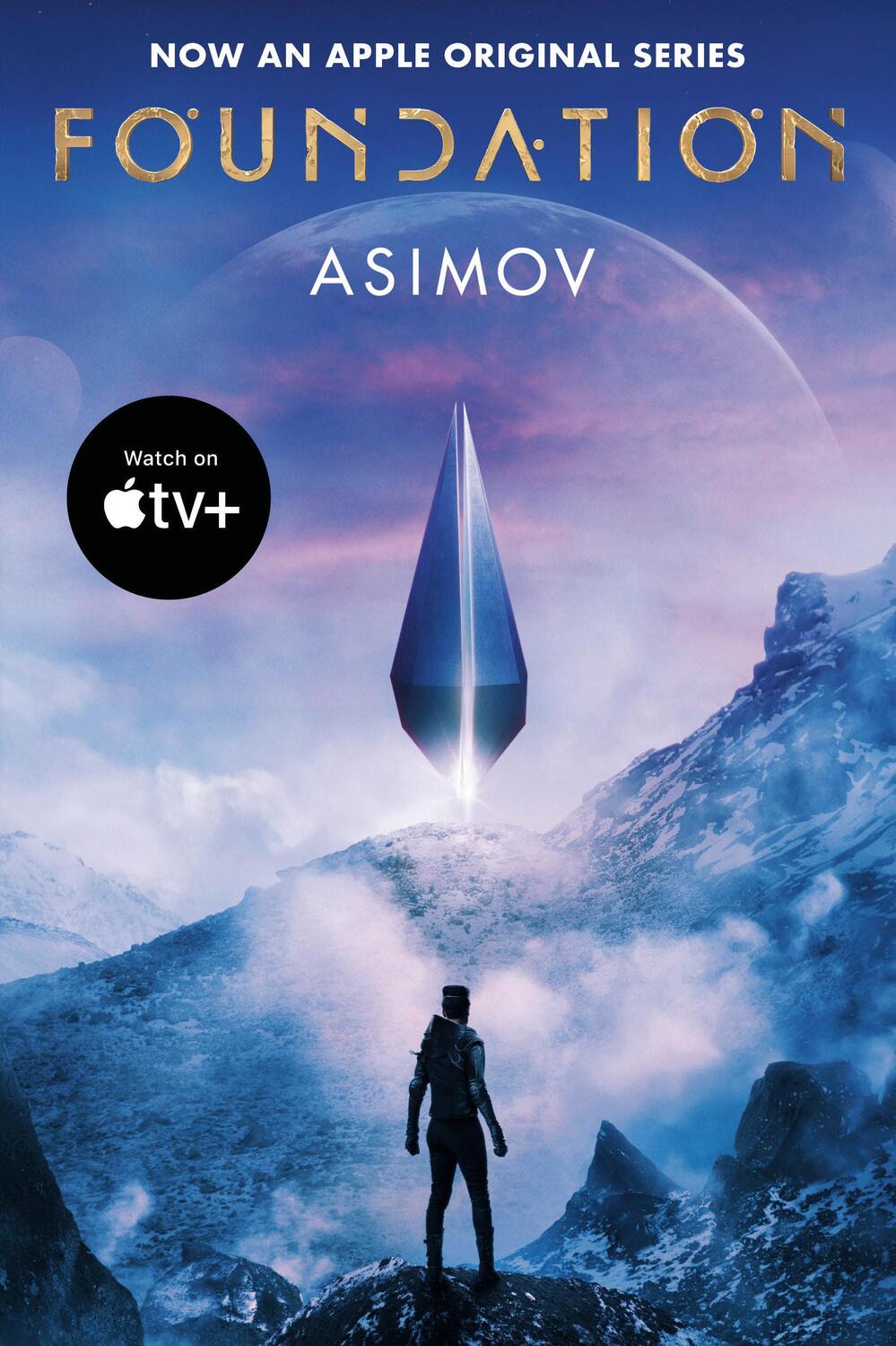 Cover: 9780593497487 | Foundation (Apple Series Tie-In Edition) | Isaac Asimov | Taschenbuch