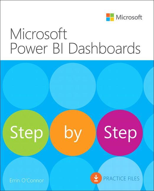 Cover: 9781509308033 | Microsoft Power BI Dashboards Step by Step | Errin O'Connor | Buch