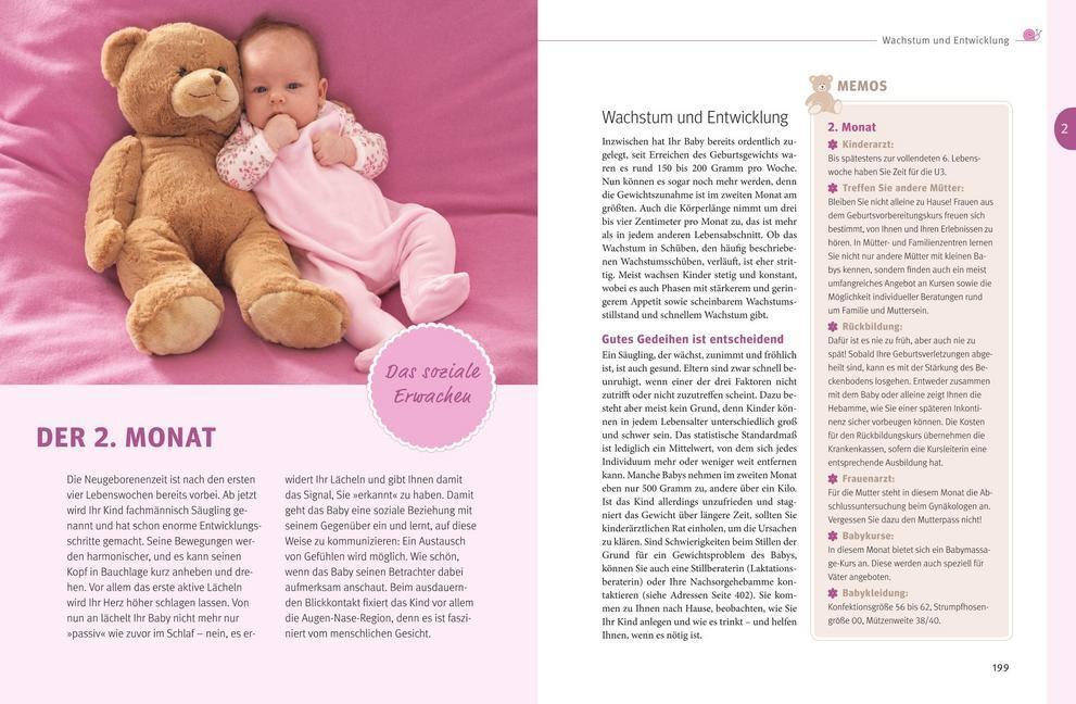 Bild: 9783833825330 | Das große Buch für Babys erstes Jahr | Annette Nolden (u. a.) | Buch
