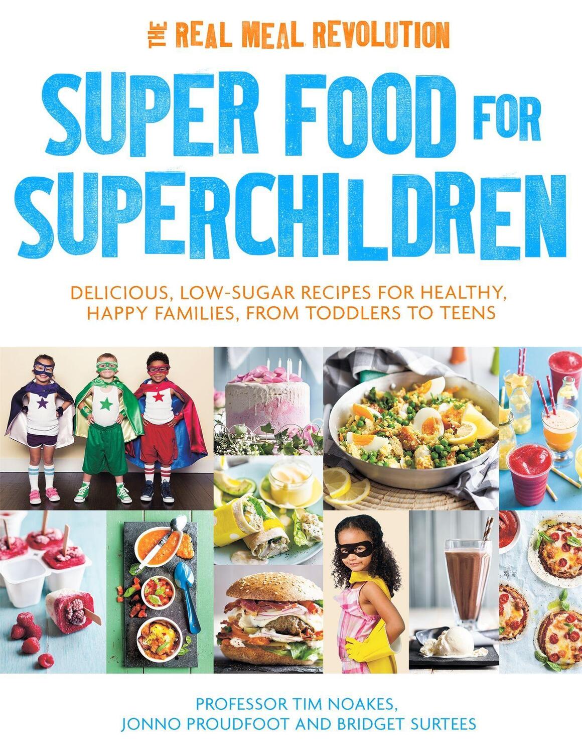 Cover: 9781472137265 | Super Food for Superchildren | Bridget Surtees (u. a.) | Taschenbuch