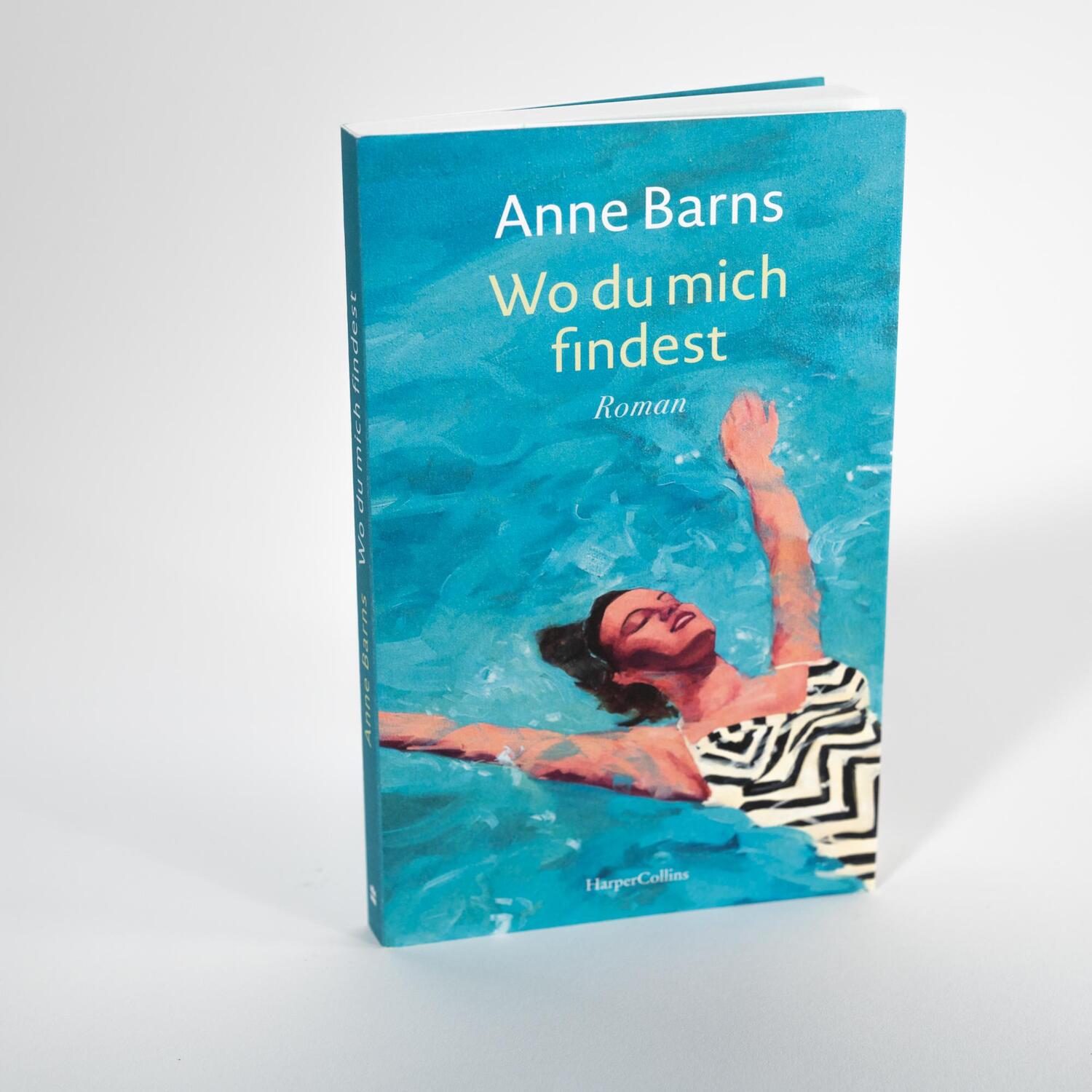 Bild: 9783365002667 | Wo du mich findest | Roman | Anne Barns | Taschenbuch | 192 S. | 2023