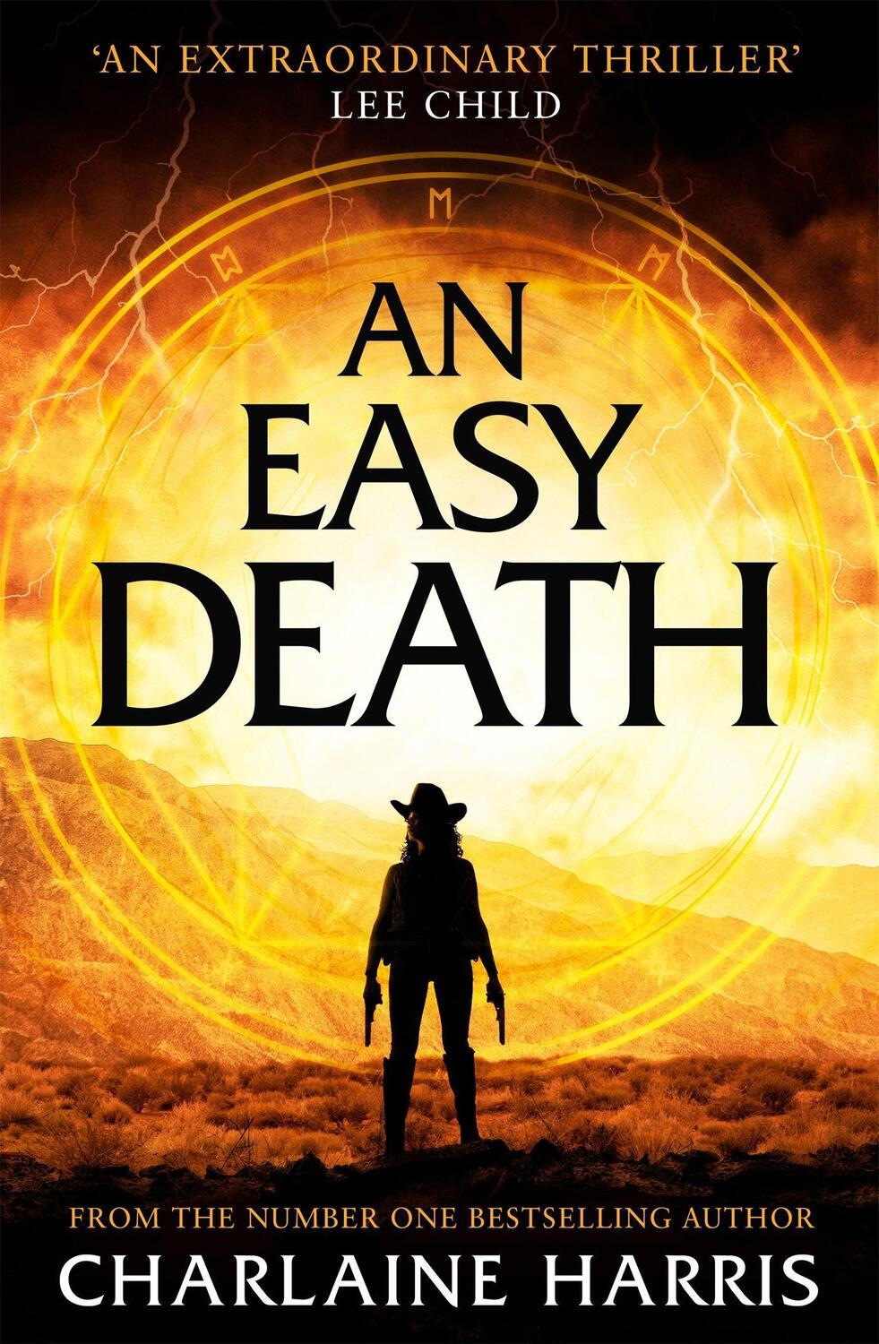 Cover: 9780349418025 | An Easy Death | Charlaine Harris | Taschenbuch | Englisch | 2019