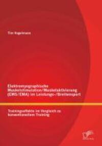Cover: 9783842882393 | Elektromyographische Muskelstimulation/Muskelaktivierung (EMS/EMA)...