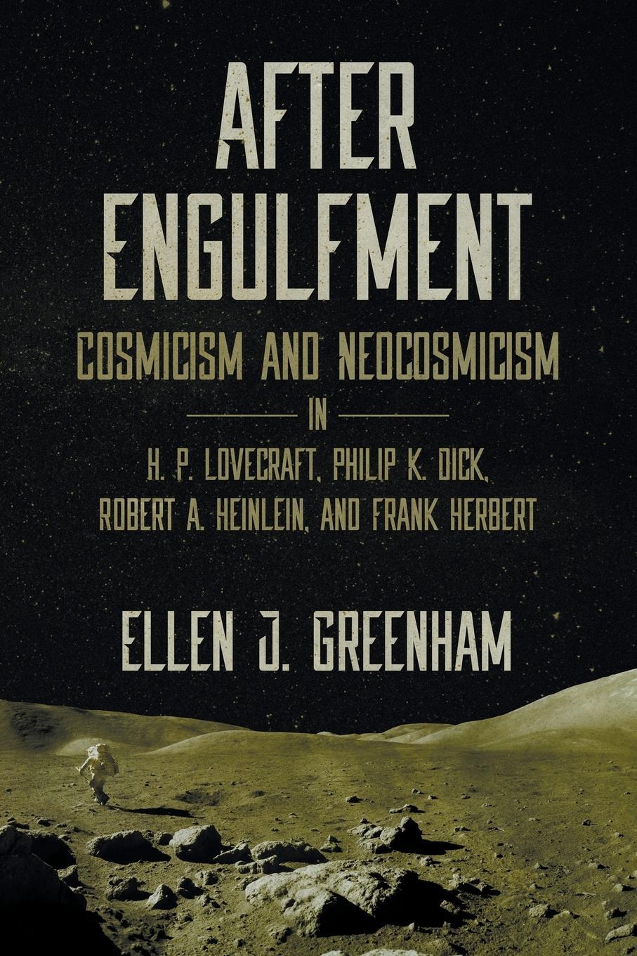 Cover: 9781614983774 | After Engulfment | Ellen J. Greenham | Taschenbuch | Paperback | 2022