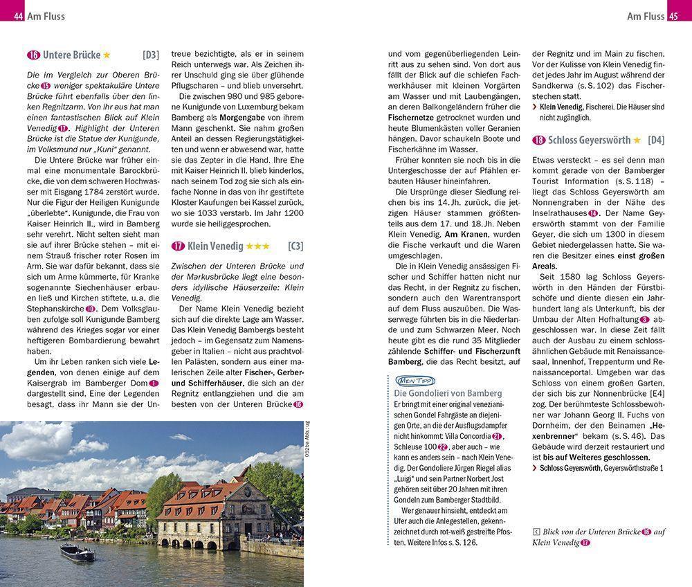 Bild: 9783831735358 | Reise Know-How CityTrip Bamberg | Ulrike Grafberger | Taschenbuch