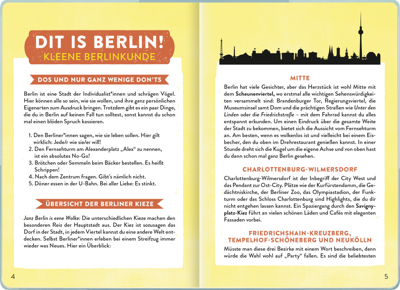 Bild: 4036442010754 | Reisetagebuch Berlin | Karolina Dombrowski | Taschenbuch | 96 S.