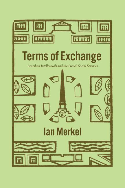 Cover: 9780226819792 | Terms of Exchange | Ian Merkel | Taschenbuch | The Life of Ideas
