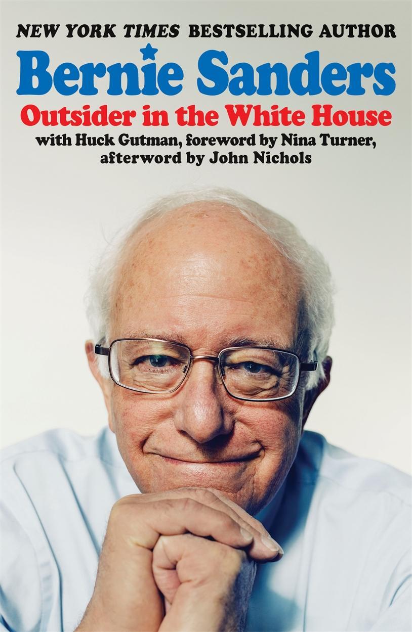 Cover: 9781788737692 | Outsider in the White House | Bernie Sanders | Taschenbuch | Englisch