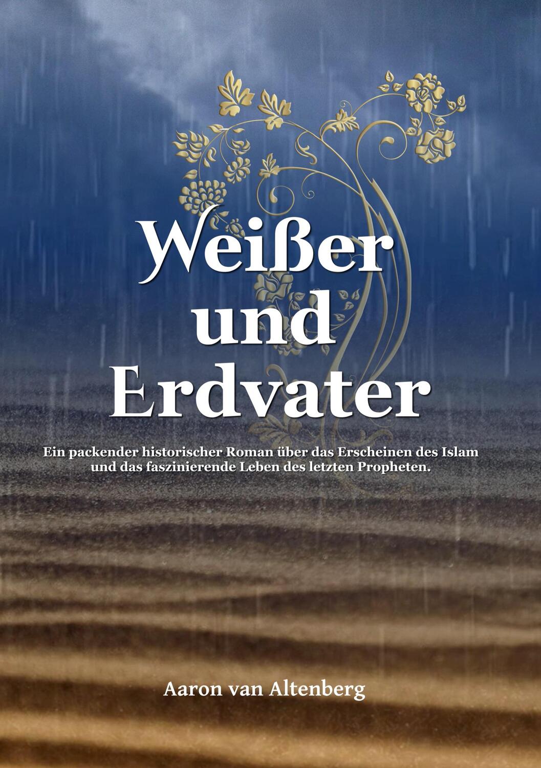 Cover: 9783000760532 | Weißer und Erdvater | Aaron van Altenberg | Taschenbuch | Paperback