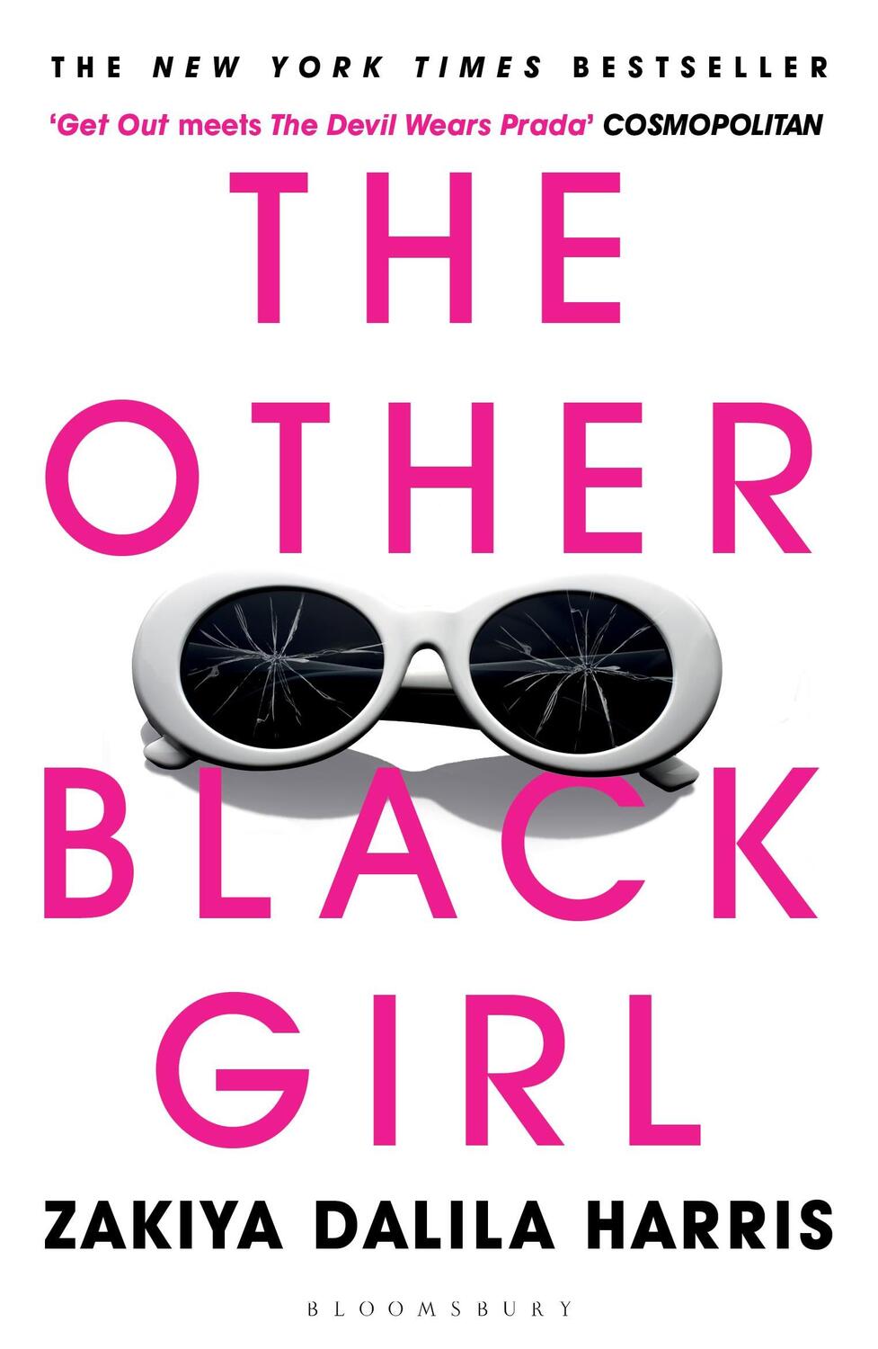 Cover: 9781526630360 | The Other Black Girl | Zakiya Dalila Harris | Taschenbuch | Paperback