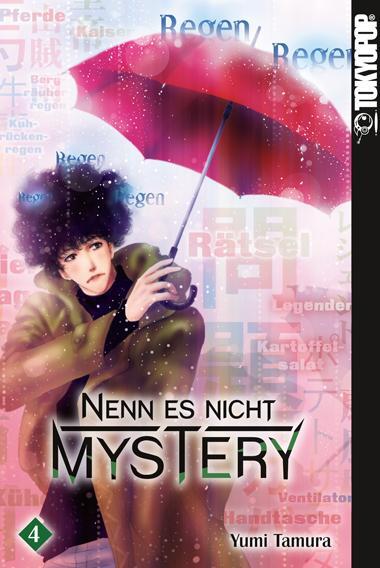 Cover: 9783842096899 | Nenn es nicht Mystery 04 | Yumi Tamura | Taschenbuch | 208 S. | 2024